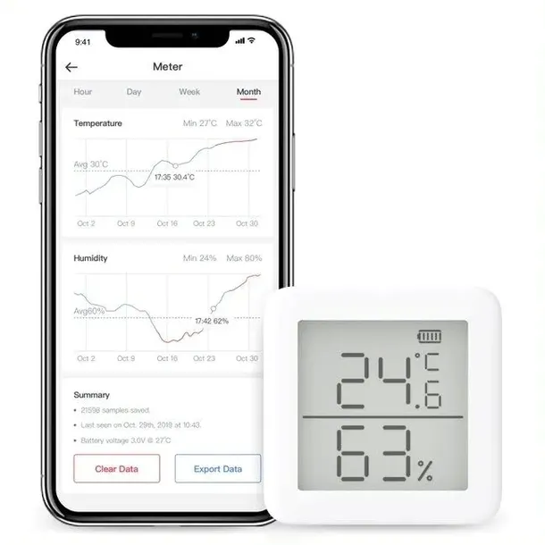termometr-switchbot-meter-bialy