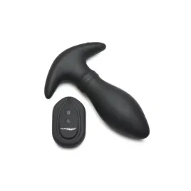 xr-brands-silikonowy-korek-anatomiczny-z-ruchomym-pierscieniem-ipx5