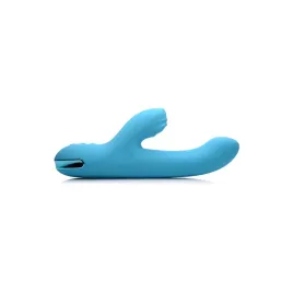 xr-brands-5-star-rabbit-silikonowy-pulsujacy-wibrator-kroliczek-ipx7