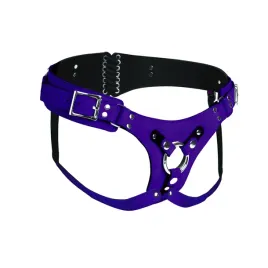 xr-brands-skorzana-uprzaz-gorsetowa-premium-z-regulacja-czarna