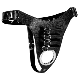 xr-brands-uprzaz-meska-blokujaca-z-regulacja-i-metalowym-pierscieniem