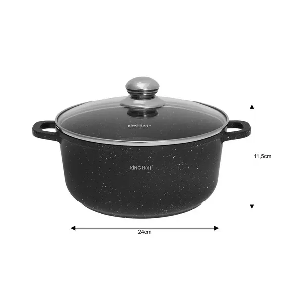 garnek-kinghoff-kh-1595-24-cm