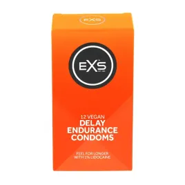 exs-endurance-delay-12-szt-prezerwatywy-z-systemem-opozniajacym-53-mm