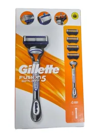 gillette-fusion-5-maszynka-4-wklady