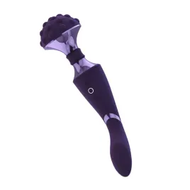 vive-shiatsu-masazer-2-silniki-silikonowy-wodoodporny-czarny