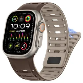 pasek-do-apple-watch-ultra-49-46-45-44-42-mm-silikonowy-hitzee-brazowy-qv