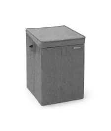 kosz-na-bielizne-brabantia-120442-laundrytogo-35-l-grafitowy