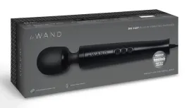le-wand-diecast-plug-in-black-kompaktowy-masazer-zasilany-sieciowo