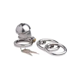 xr-brands-model-locking-cage-stal-nierdzewna-trzy-pierscienie