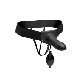 xr-brands-inflatable-strap-on-silikonowy-regulowany-czarny