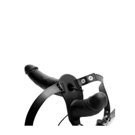 xr-brands-strap-on-double-vibrator-harness-silikonowy-model-podwojny
