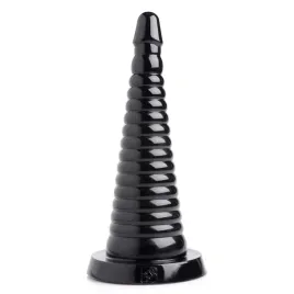 xr-brands-master-series-korek-anatomiczny-zebrowany-xl-czarny-285-cm