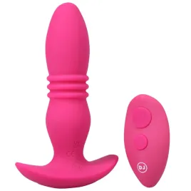 doc-johnson-a-play-rise-silikonowy-korek-z-pilotem-ladowany-usb