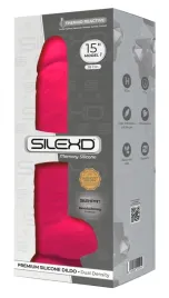 silexd-model-15-pink-anatomiczny-model-silikonowy-38-cm-z-przyssawka