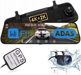 kamera-cofania-sony-rejestrator-4k-uhd-lusterko-gps-adas-bsd-wifi