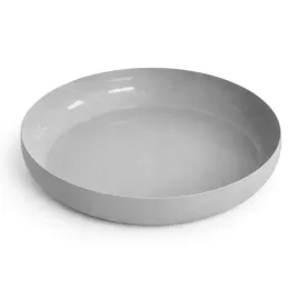 taca-metalowa-dekoracyjna-okragla-jasnoszara-37cm