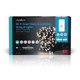 lampki-choinkowe-led-nedis-wifilx02w100-10-m-sieciowe