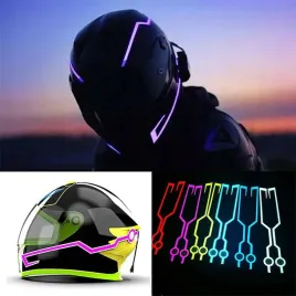 podswietlenie-oswietlenie-paski-led-kask-do-kasku-3m-rower-kolory