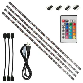 tasma-led-rgb-usb-pilot-podswietlenie-telewizora-tv-smd-5050-4x-100cm-4m