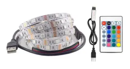 tasma-led-rgb-usb-5v-pilot-podswietlenie-telewizora-tv-smd-5050-500cm-5m