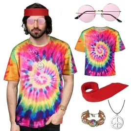 kostium-hippie-lat-70-te-tie-dye-damski-meski-zestaw-5-akcesoriow