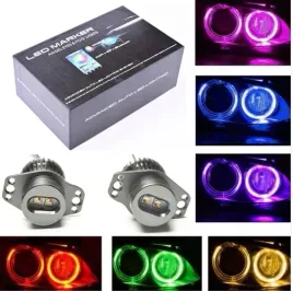 zarowki-ringi-angel-eyes-marker-led-rgbw-wifi-bluetooth-40w-bmw-e90-e91