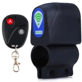 zabezpieczenie-rowerowe-alarm-na-baterie-pilot-bezprzewodowy-rowerowy-110db