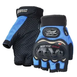 rekawice-rekawiczki-motocykl-pro-biker-krotkie-bez-palcow-niebieskie-xl
