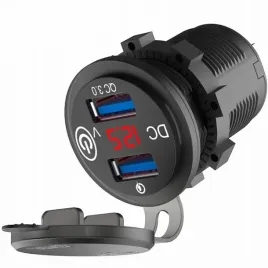 ladowarka-woltomierz-panel-motocykl-quad-2x-usb-qc3-0-3a-wlacznik-na-dotyk