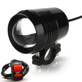 lampa-motocyklowa-robocza-halogen-motocykl-quad-u2-led-czarna-przelacznik