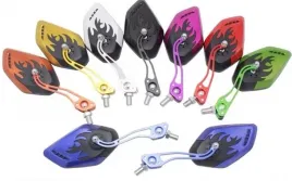 lusterka-plomienie-plomien-motocykl-quad-yamaha-kawasaki-honda-suzuki-bmw