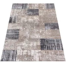 dywan-do-salonu-300x400-cm-brazowy-nowoczesny-krotkowlosy-dywanpol