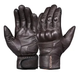 zimowe-skora-skorzane-rekawice-rowerowe-motowolf-0313-dotyk-brazowe-xxl