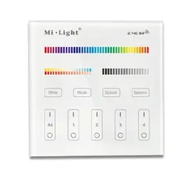 pilot-dotykowy-panel-nascienny-milight-b4-rgb-rgbw-tasma-led-4-strefowy
