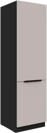 szafka-kuchenna-slupek-arona-60-dk-210-2f-kaszmir-czarny