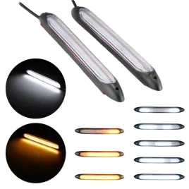 swiatla-dzienne-drl-led-flex-wow-plywajace-dynamiczne-kierunkowskazy-23cm
