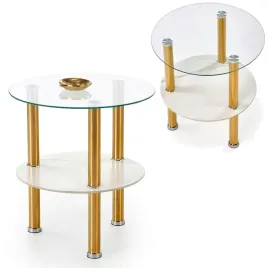lawa-okragla-glamour-szklany-stolik-kawowy-45-cm-bialy-marmur-zloty-ducat-s