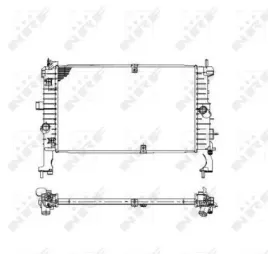 chlodnica-opel-meriva-13-17cdti