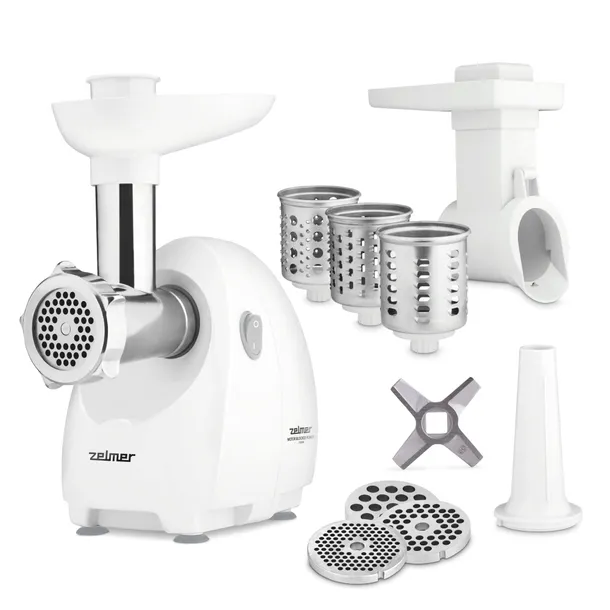 Zelmer ZMM4048B 1900W 3 sitka Szatkownica