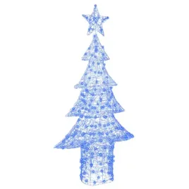vidaxl-choinka-z-240-diodami-led-niebieski-180-cm-akryl