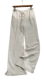 shein-bezowe-spodnie-casual-w-paski-z-wiazaniem-w-pasie-40-42-1kl