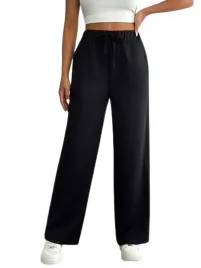 shein-czarne-spodnie-luzne-na-sznurku-dlugie-casual-m-1kk