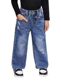 shein-dzieciece-spodnie-jeansowe-z-przetarciami-104-110-cm-1kg