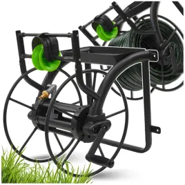 zwijacz-metalowy-do-weza-ogrodowego-60m-xtr-stalco-garden-beben-na-sciane