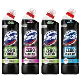 domestos-zero-kamienia-zel-plyn-do-toalet-zestaw-lime-pink-ocean-4x750ml