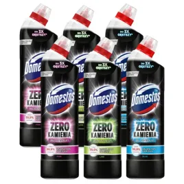 domestos-zero-kamienia-zel-do-wc-zestaw-mixl-lime-ocean-pink-6-x-750m