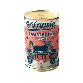 lapsie-jagniecina-ze-sliwka-400g-karma-mokra-monobialkowa-dla-psa