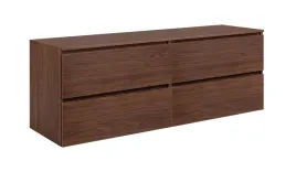 szafka-lazienkowa-wiszaca-pod-umywalke-160-dab-orzech-mat-fronty-mdf-blat