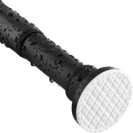 drazek-prysznicowy-regulowany-70-134-cm-czarny-stal-nierdzewna