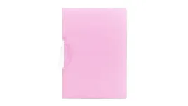 skoroszyt-a4-z-klipsem-pp-pastel-rozowy